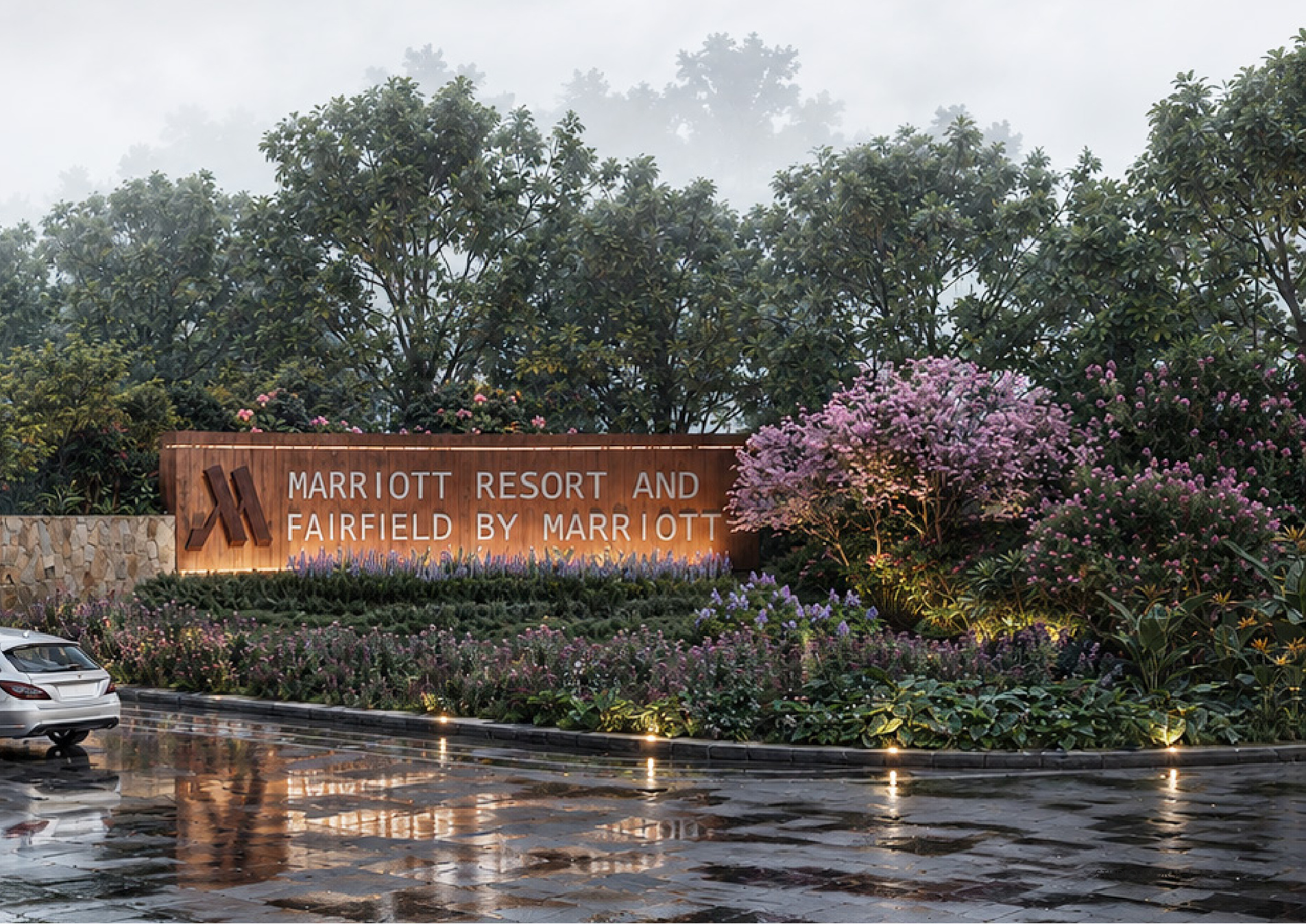 Marriott Resort & Fairfield by Marriott