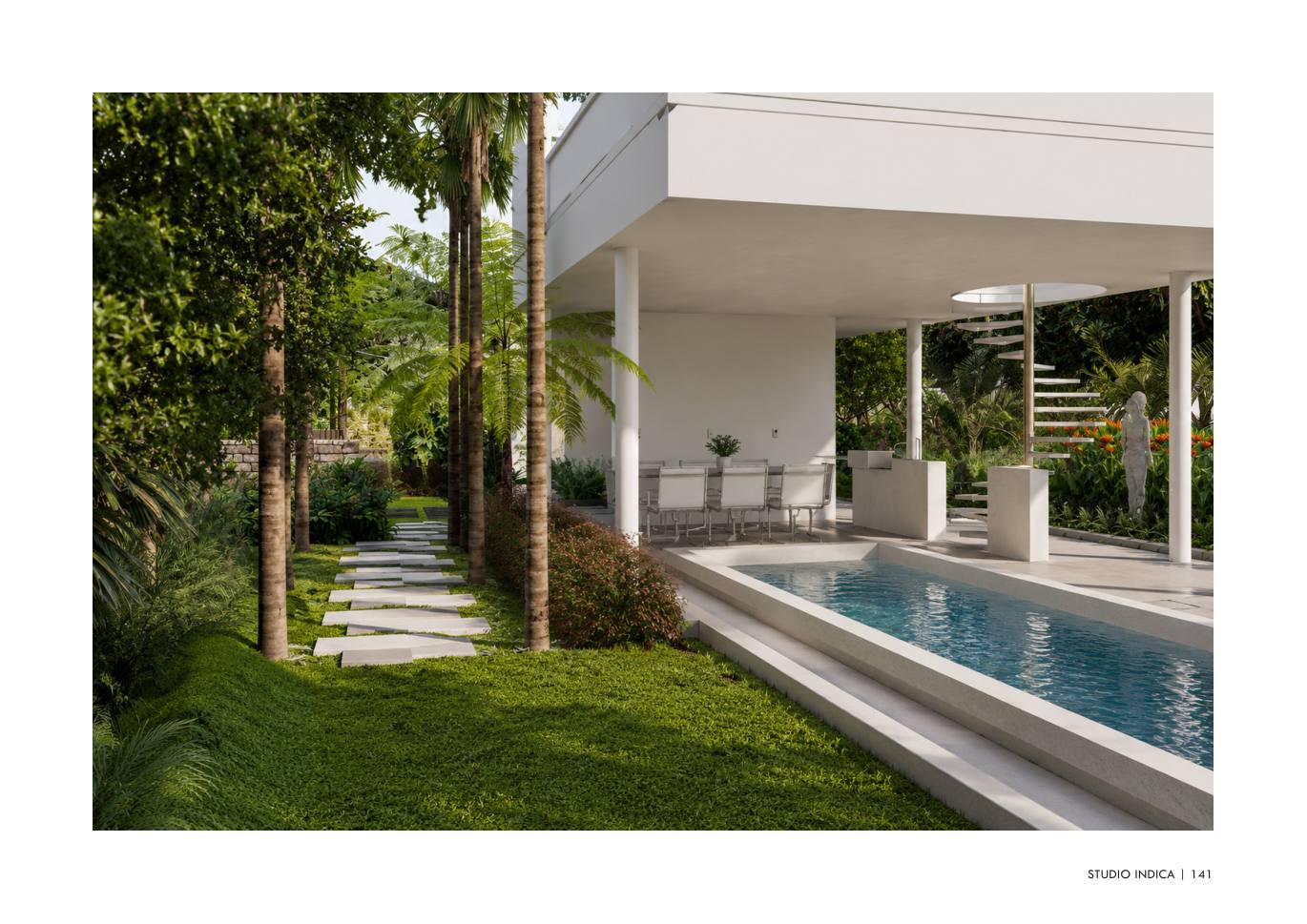 Chauhan Residence