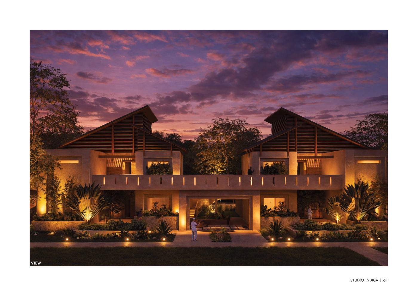 Wellness Resort / Centre