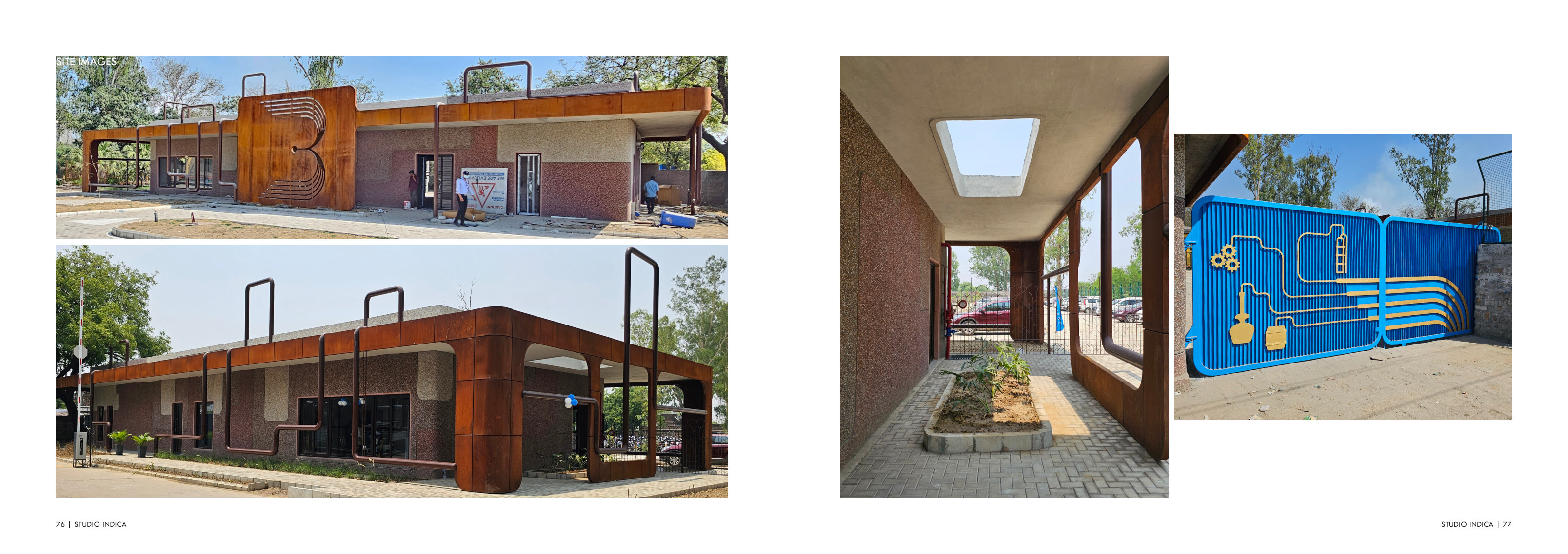 Bapuna Alcobrew Campus — complete presentation spread 39