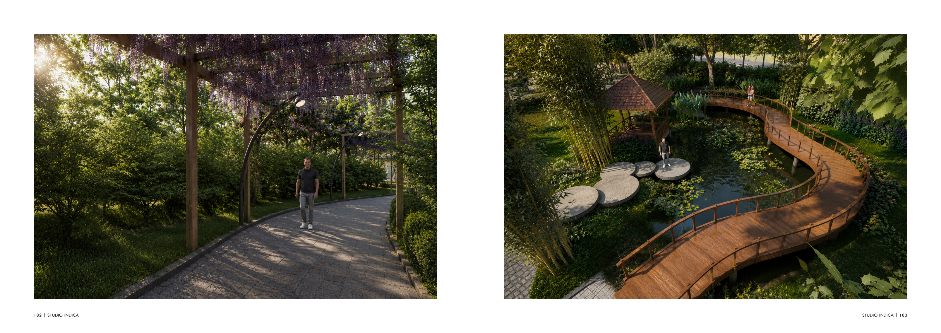 Dhemaji Nature Park — complete presentation spread 92