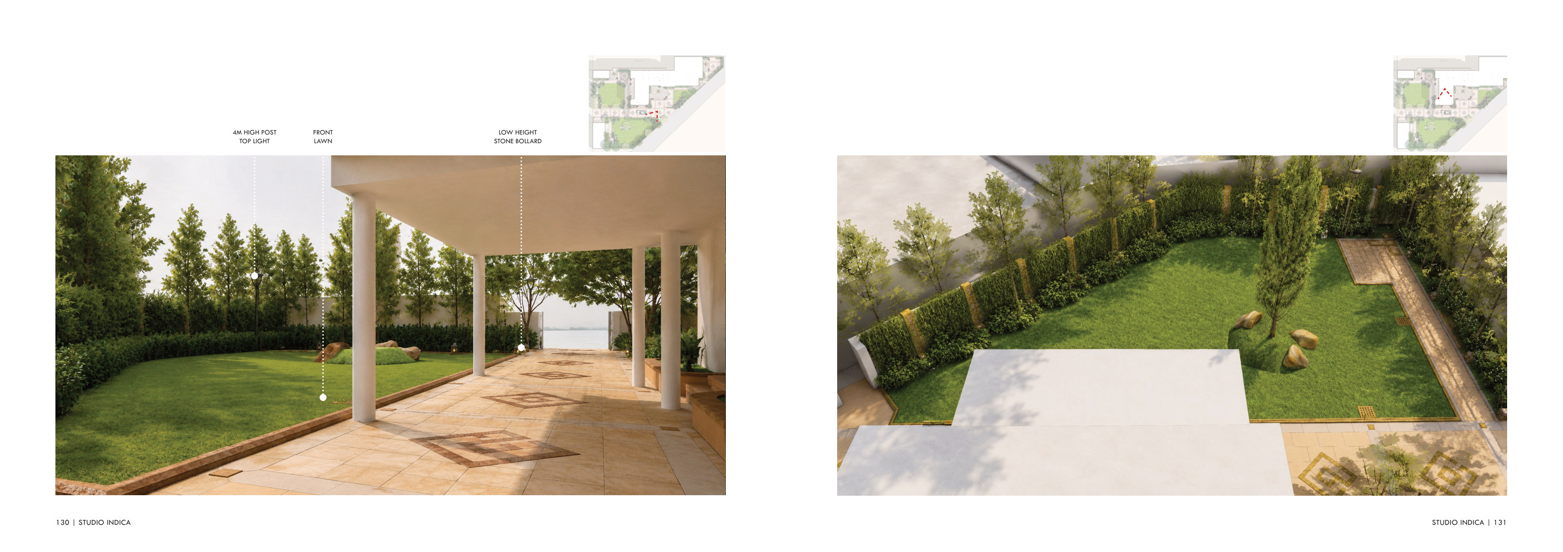 Dotasara Residence — complete presentation spread 66