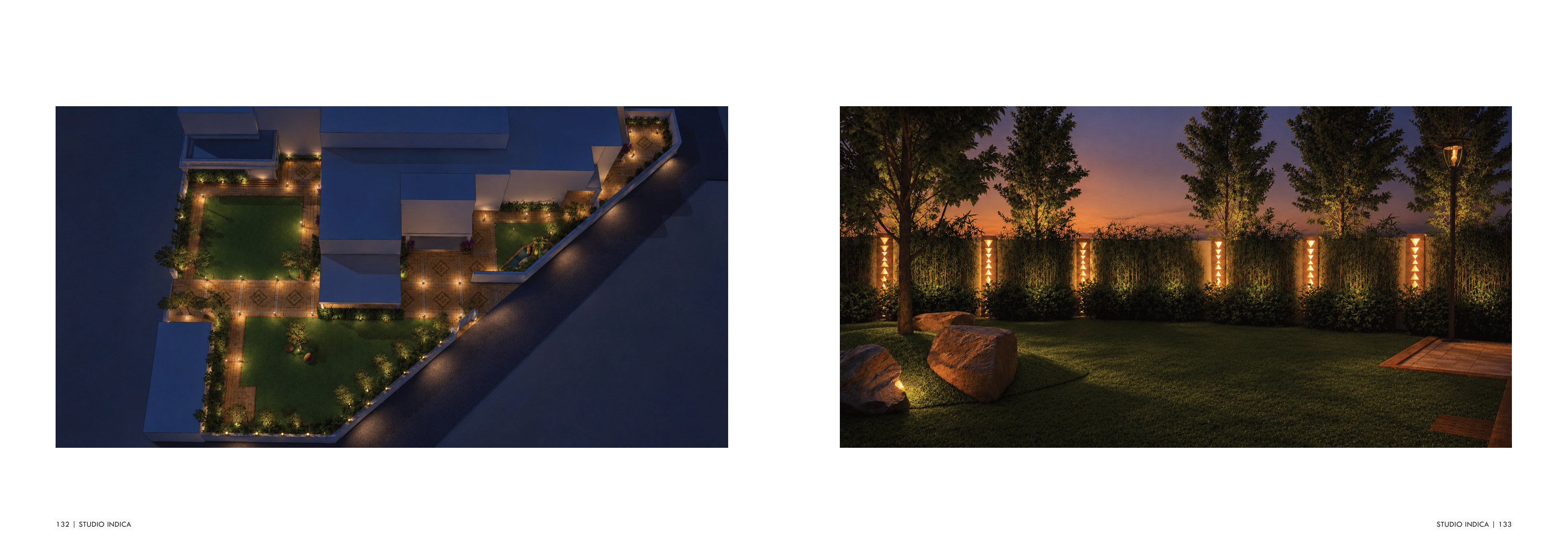 Dotasara Residence — complete presentation spread 67