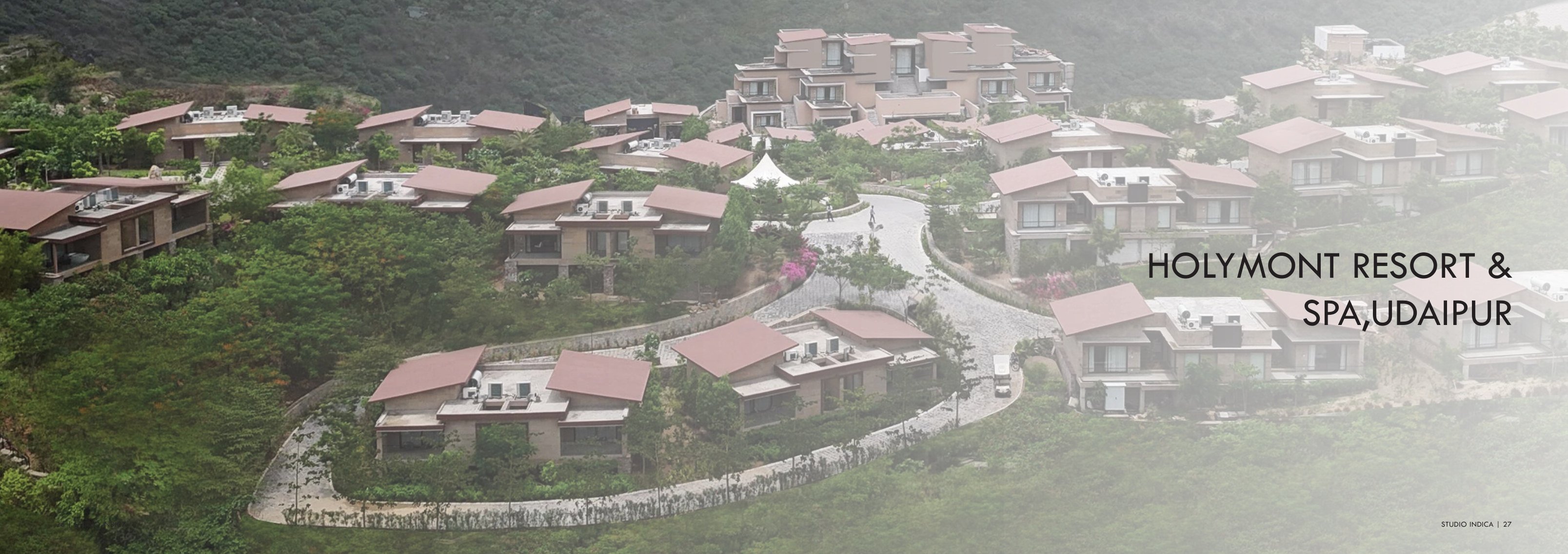 Holymont Resort & Spa — complete presentation spread 14