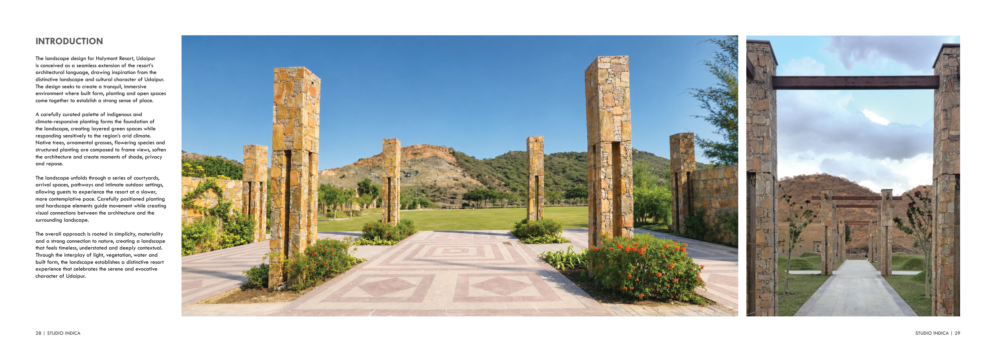 Holymont Resort & Spa — complete presentation spread 15