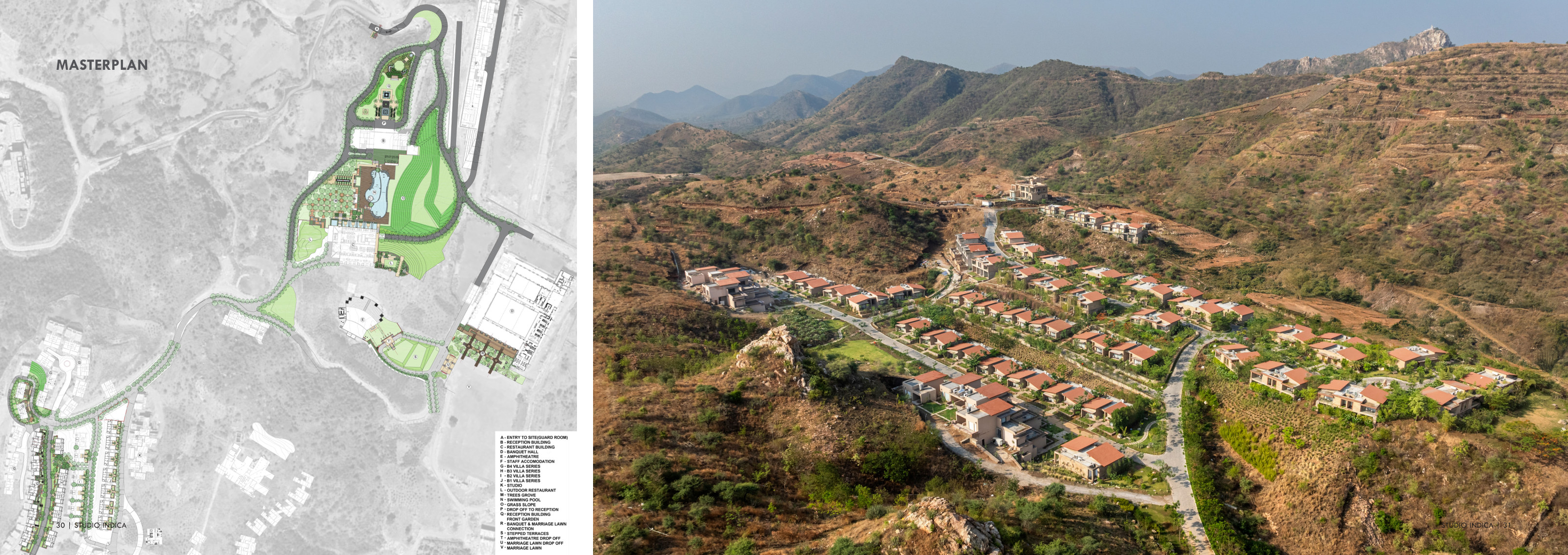 Holymont Resort & Spa — complete presentation spread 16