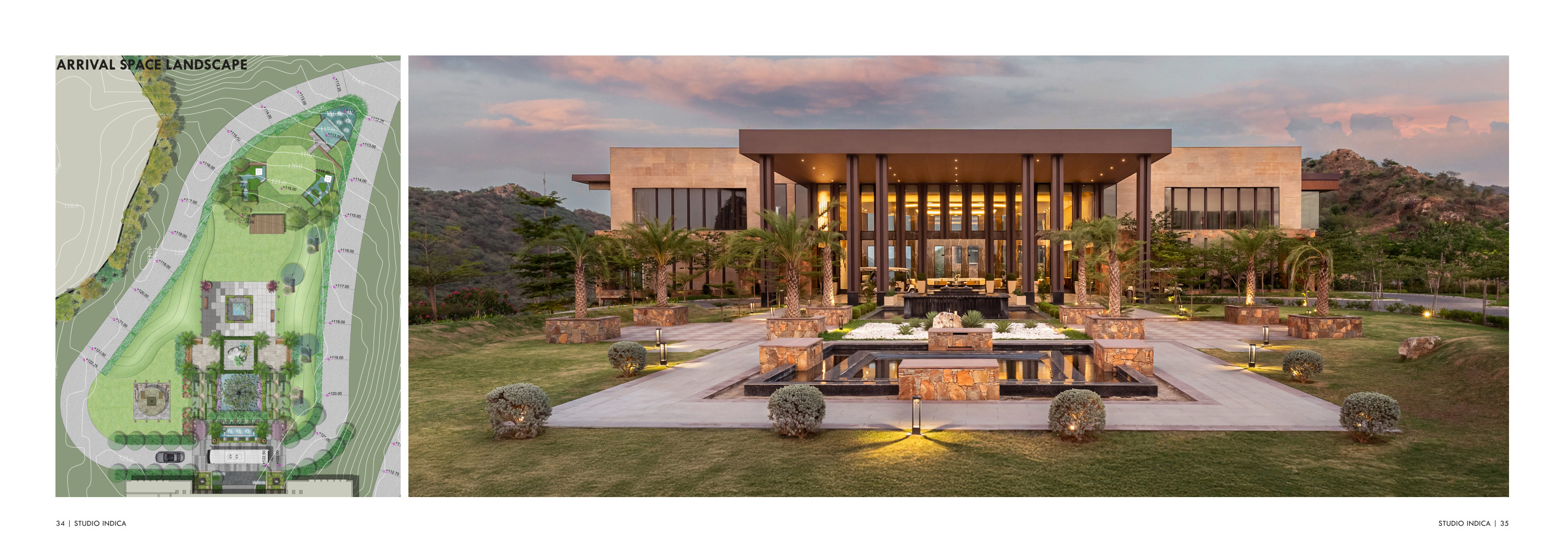 Holymont Resort & Spa — complete presentation spread 18