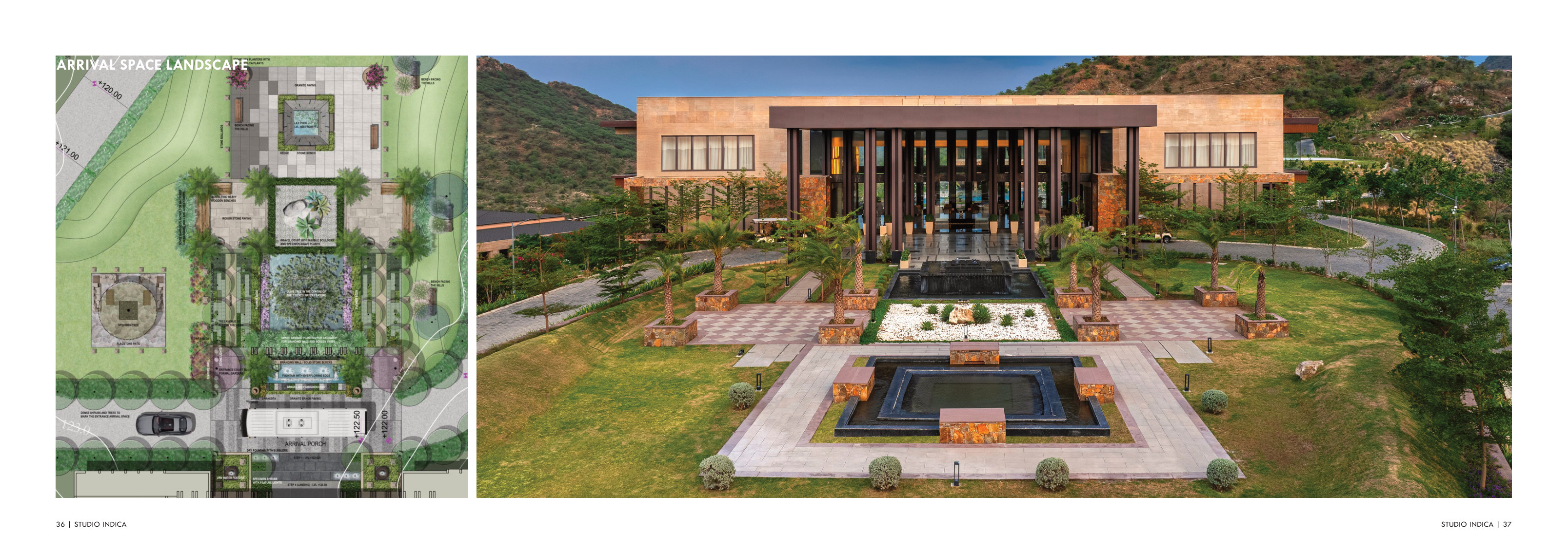 Holymont Resort & Spa — complete presentation spread 19