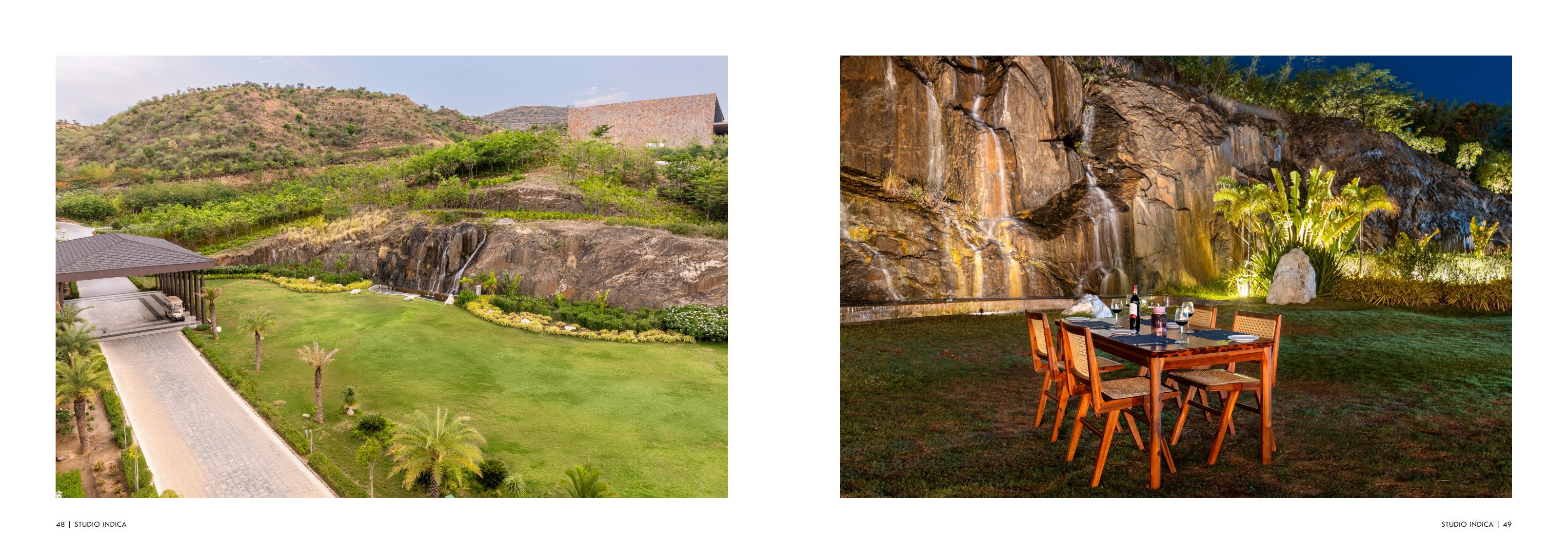Holymont Resort & Spa — complete presentation spread 25