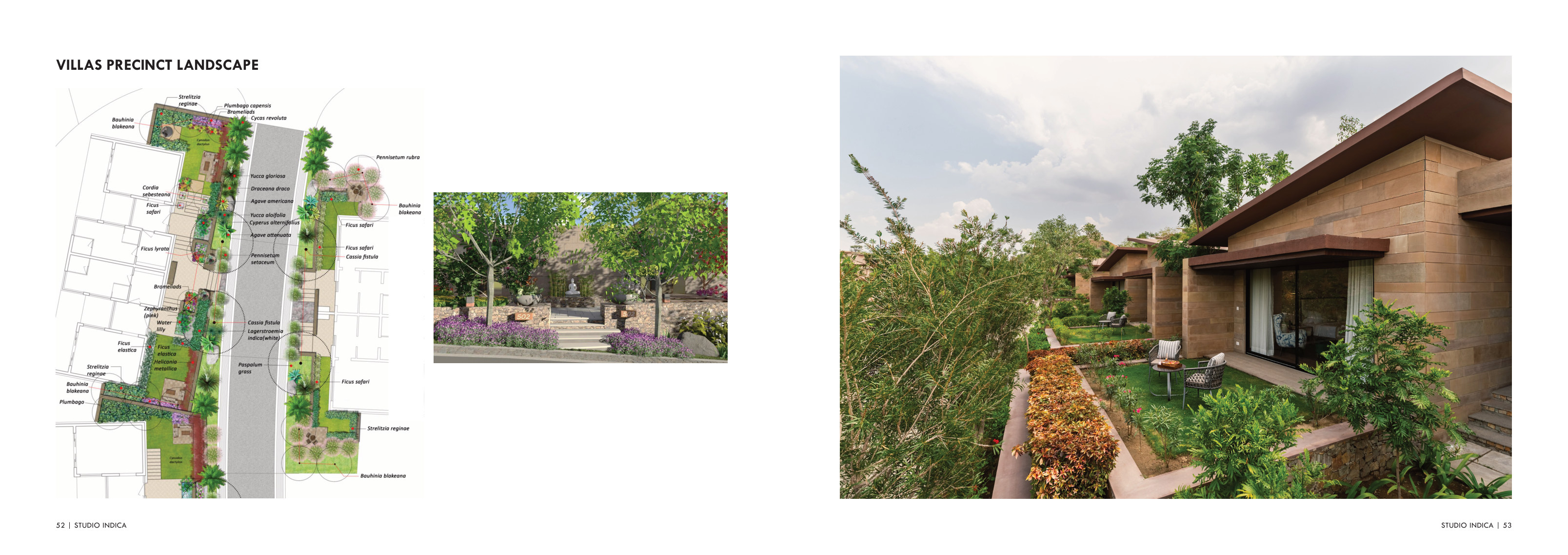 Holymont Resort & Spa — complete presentation spread 27