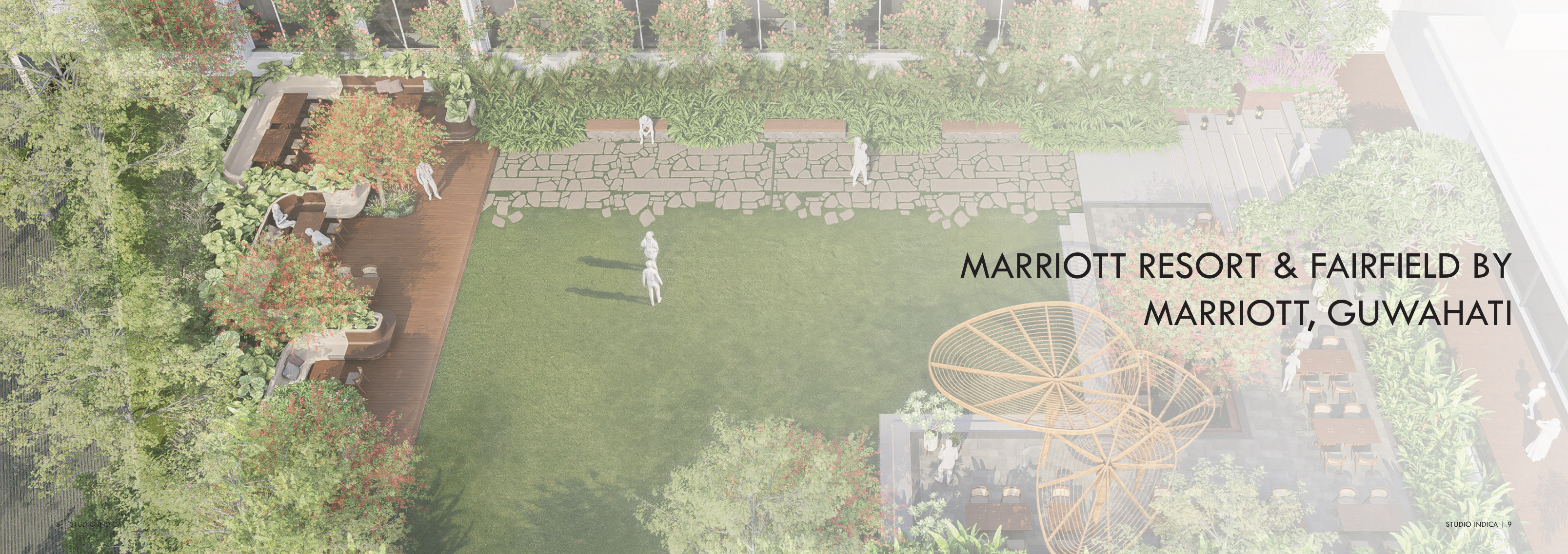 Marriott Resort & Fairfield — complete presentation spread 5