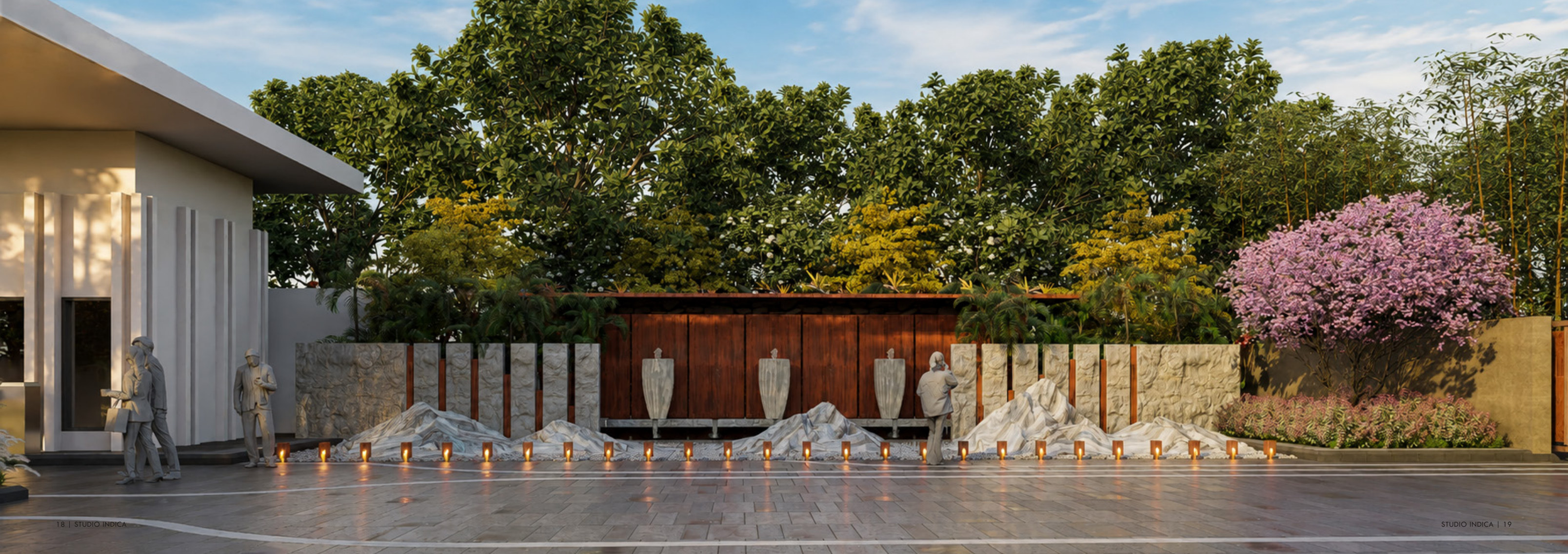 Marriott Resort & Fairfield — complete presentation spread 10