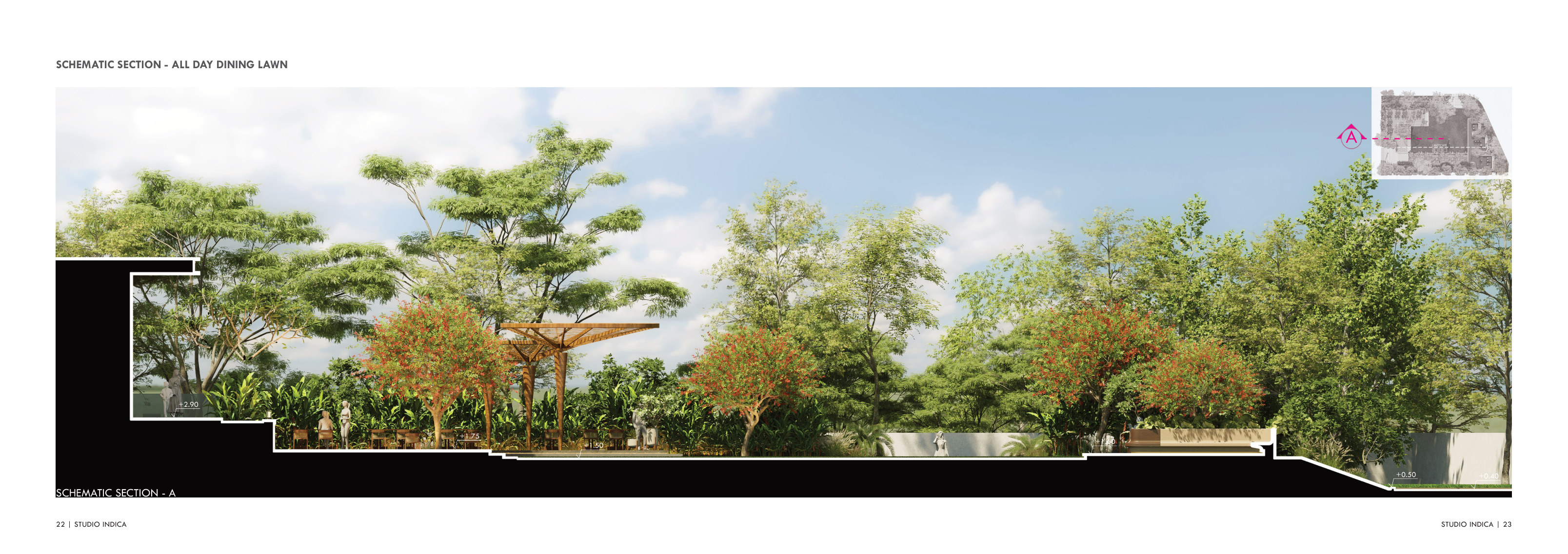 Marriott Resort & Fairfield — complete presentation spread 12