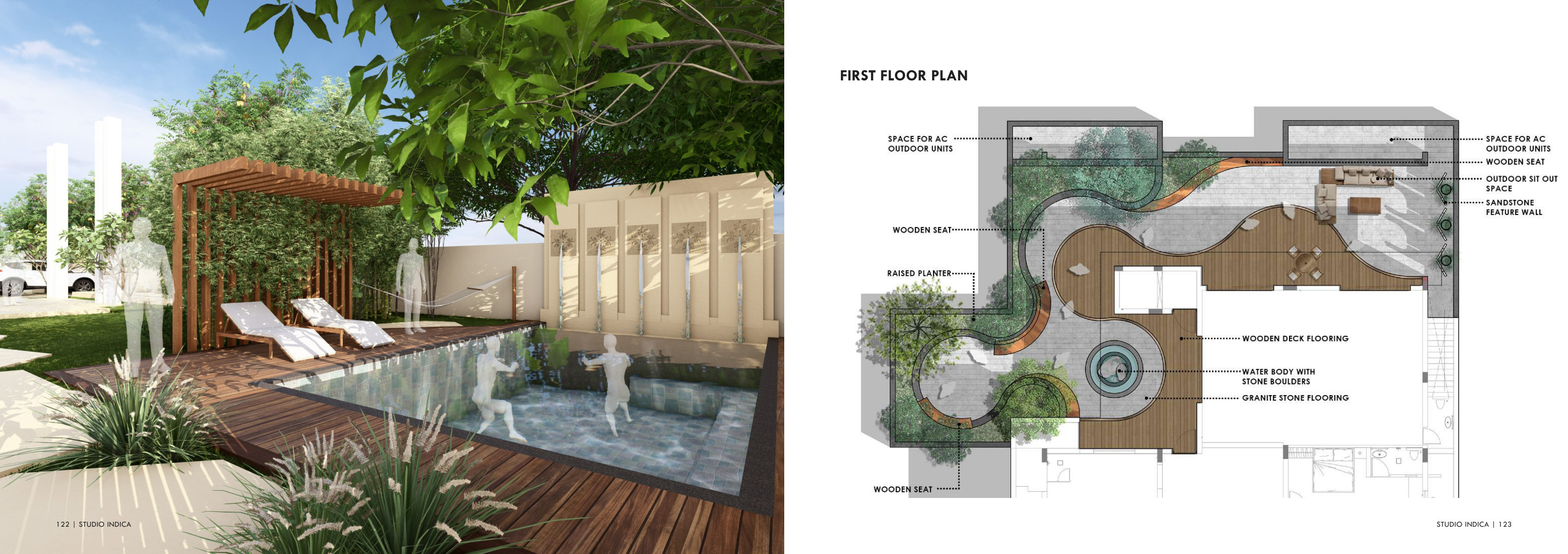 Mr. Vinayak Residence — complete presentation spread 62