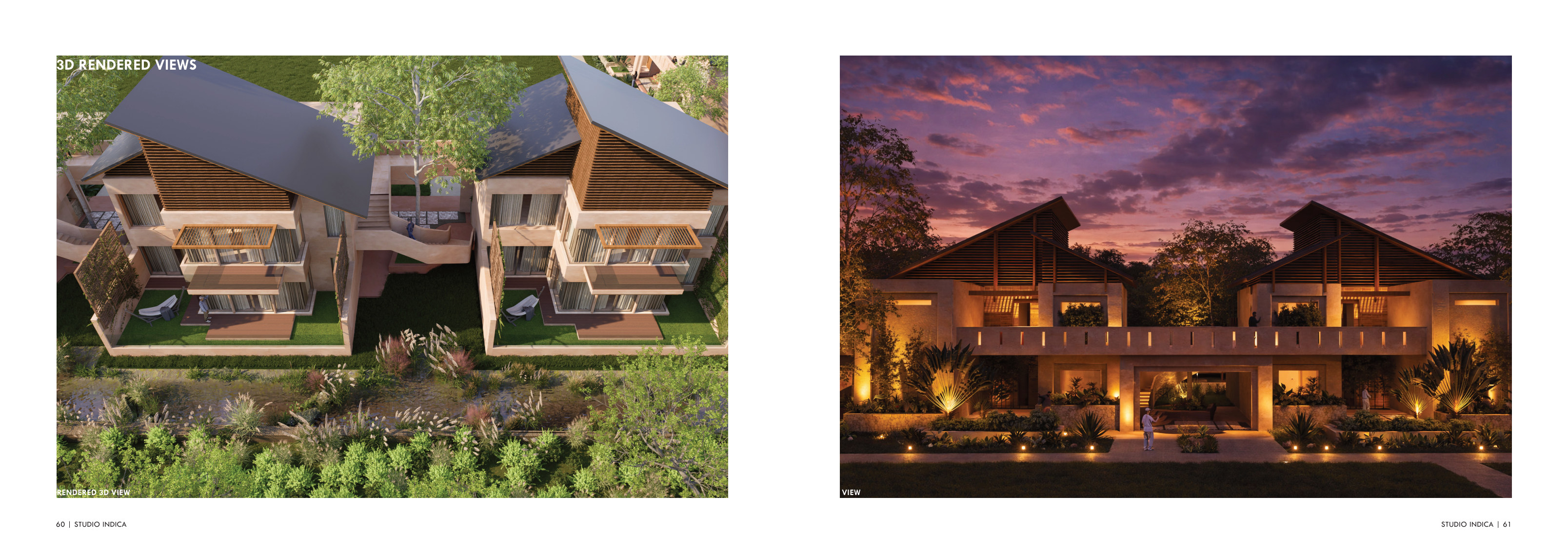 Wellness Resort, Majuli — complete presentation spread 31