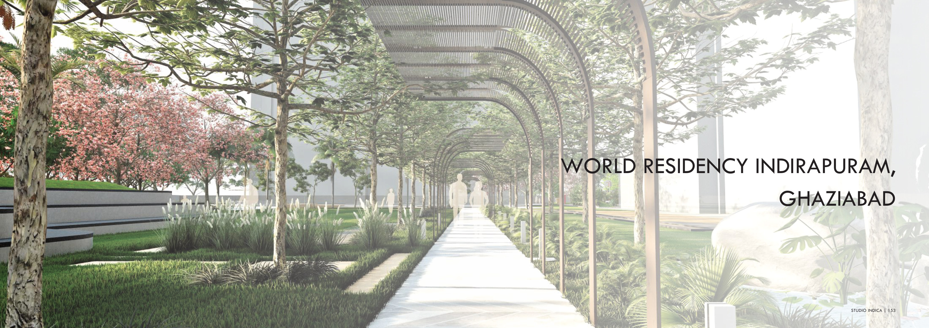 World Residency — complete presentation spread 77