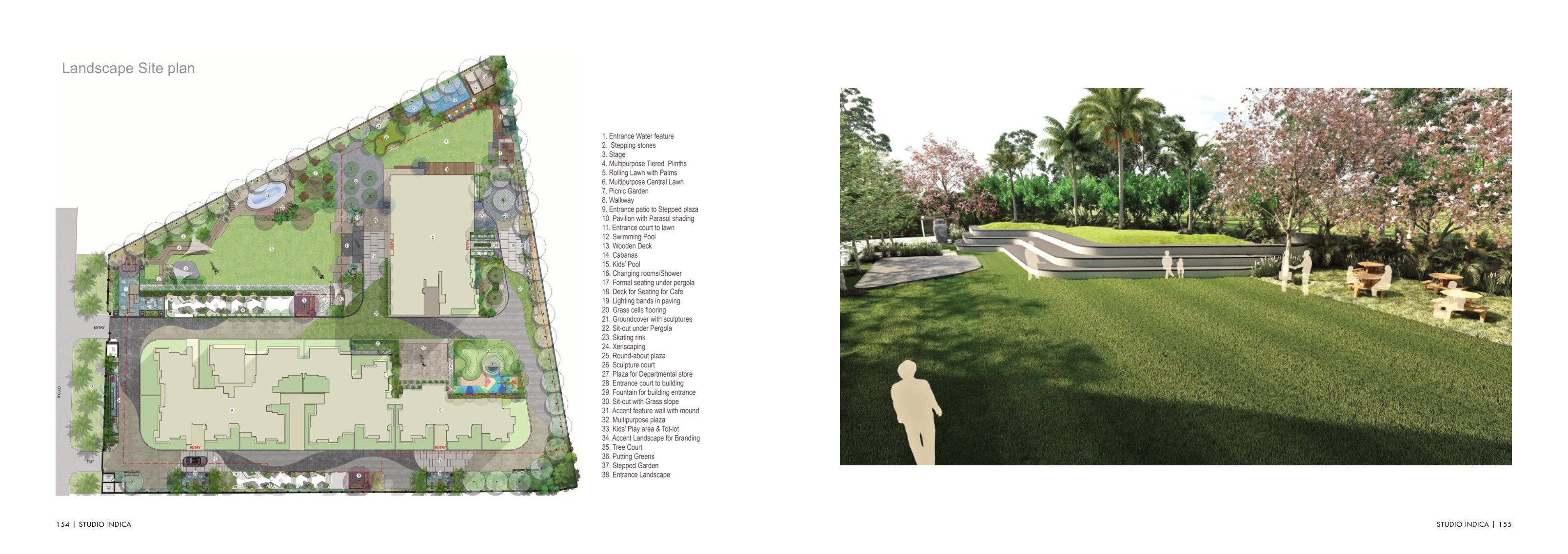 World Residency — complete presentation spread 78
