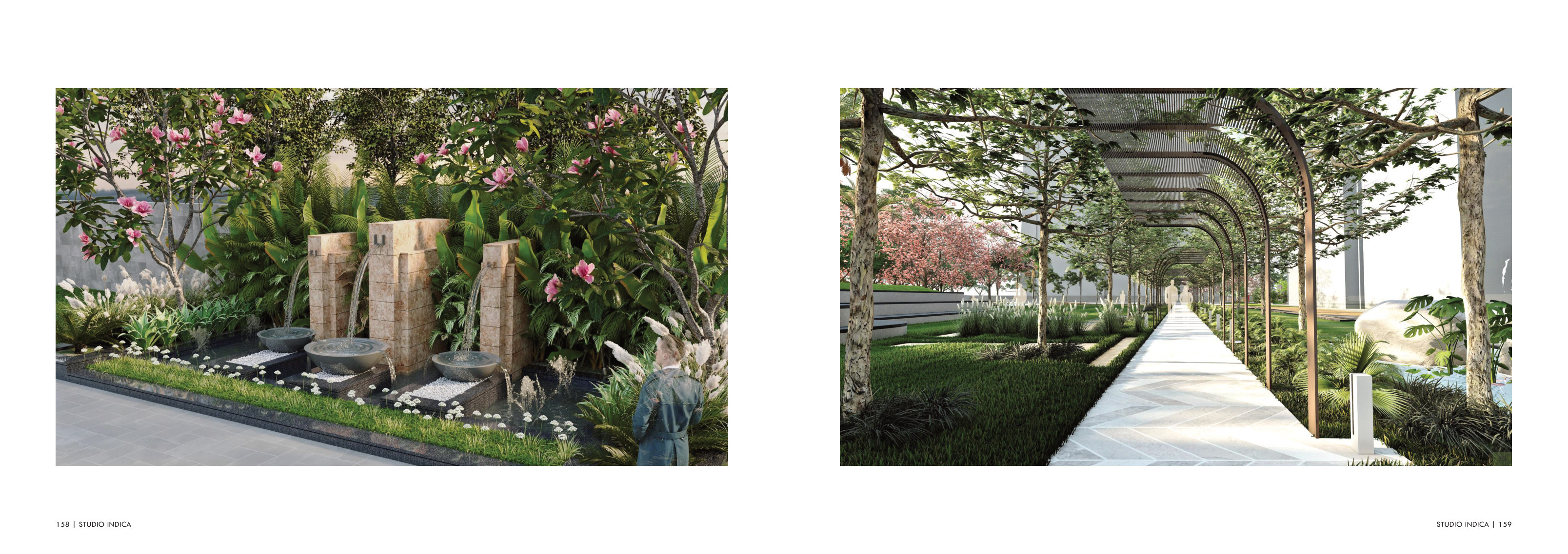 World Residency — complete presentation spread 80